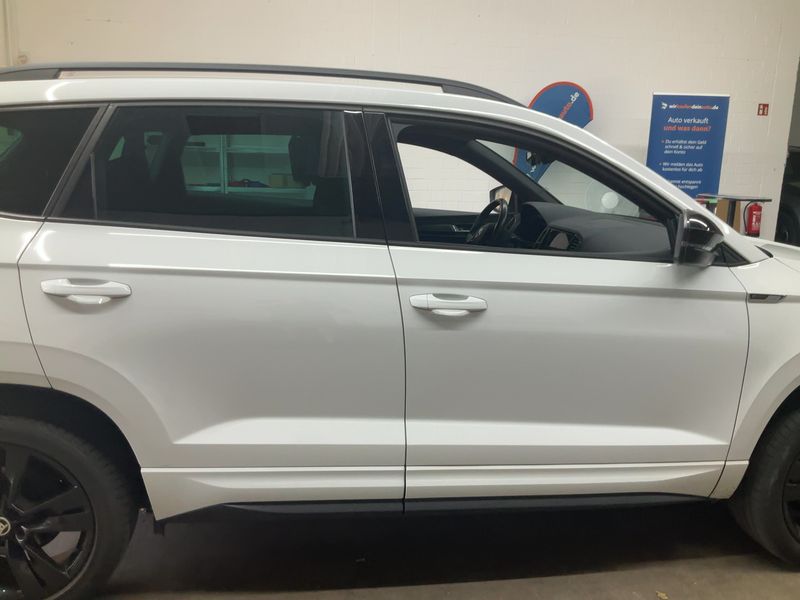 Skoda Karoq 1.5 TSI ACT SportLine — zdjęcie 7