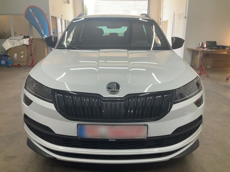 Skoda Karoq 1.5 TSI ACT SportLine — zdjęcie 9