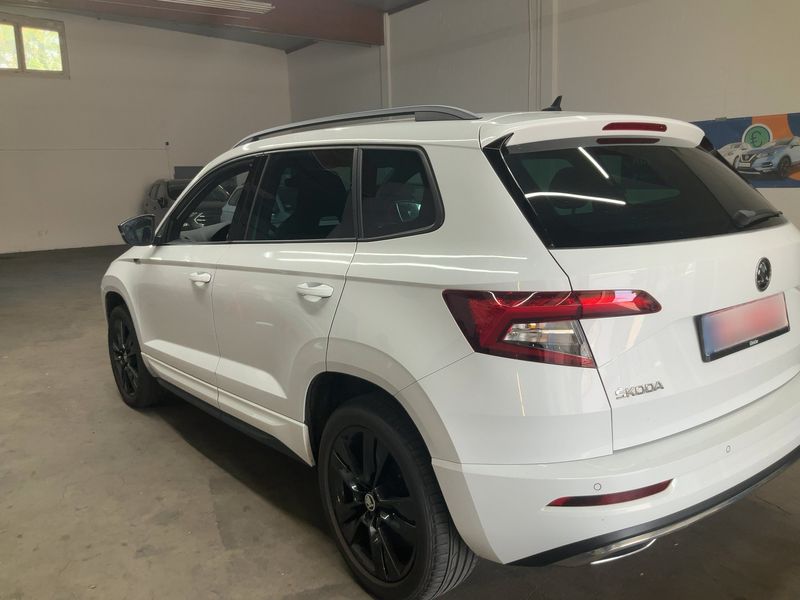 Skoda Karoq 1.5 TSI ACT SportLine — zdjęcie 3