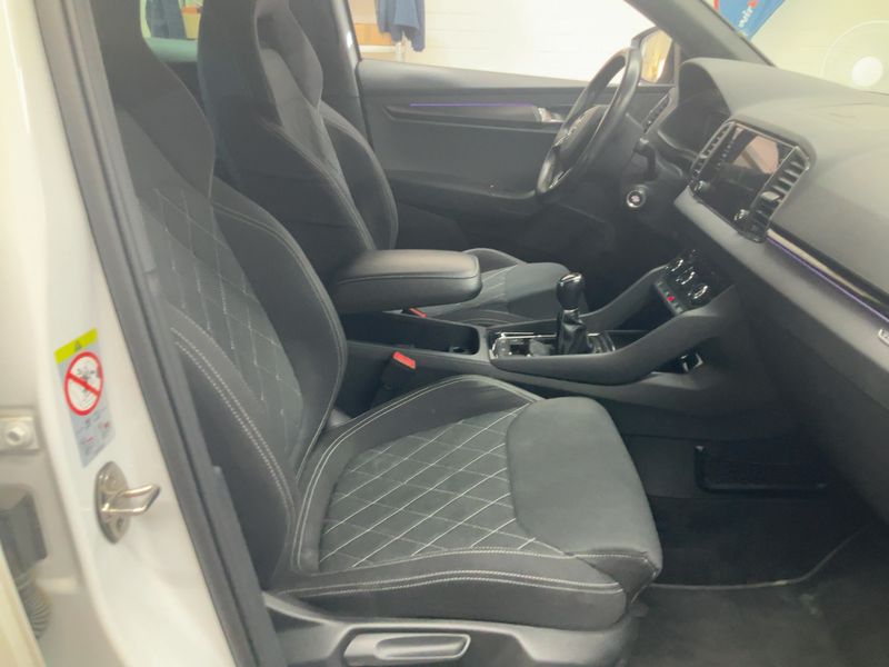 Skoda Karoq 1.5 TSI ACT SportLine — zdjęcie 11