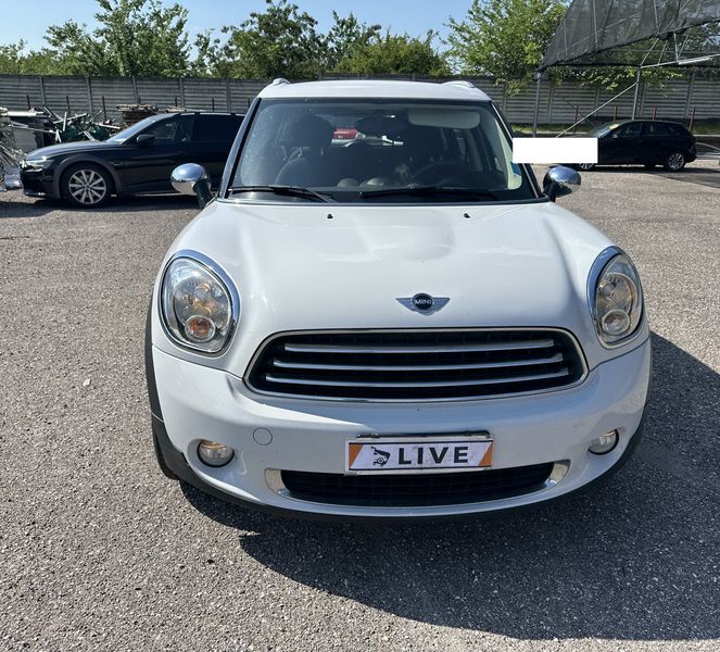 MINI Countryman One D — zdjęcie 7