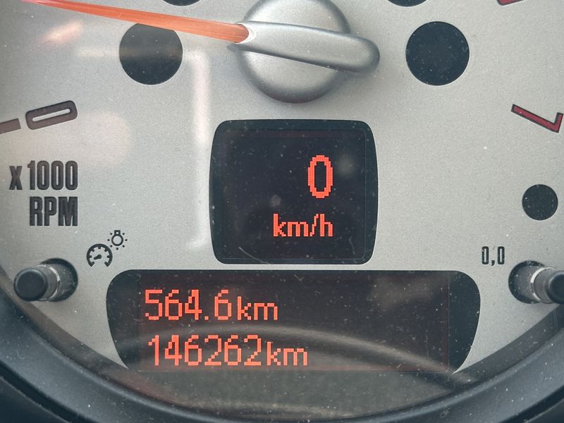 MINI Countryman One D — zdjęcie 12