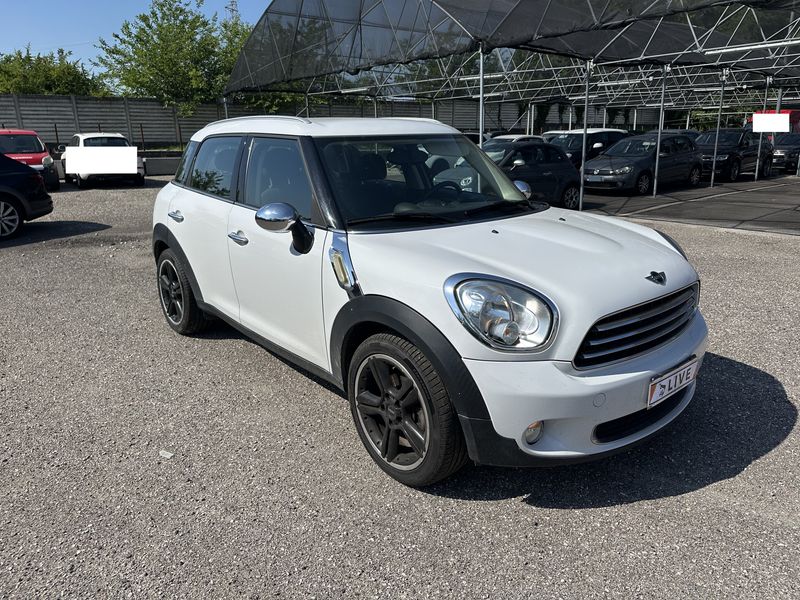 MINI Countryman One D — zdjęcie 6