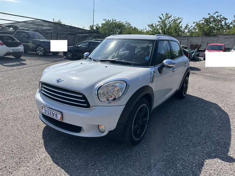 MINI Countryman One D — zdjęcie 2