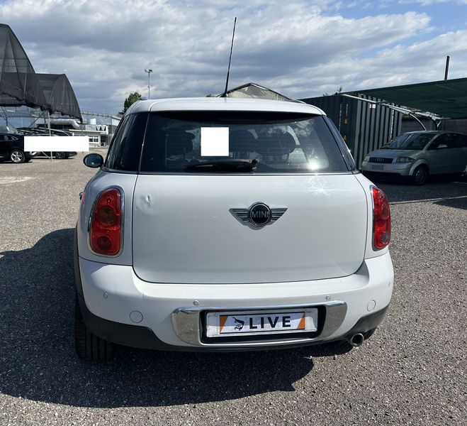 MINI Countryman One D — zdjęcie 4