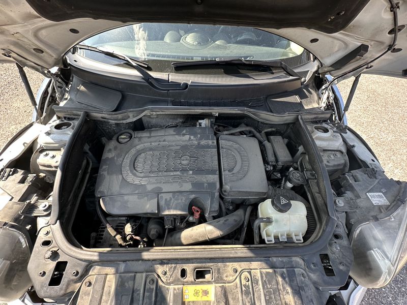 MINI Countryman One D — zdjęcie 8