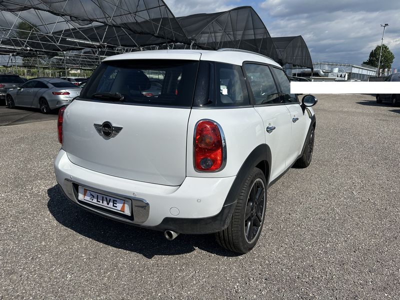 MINI Countryman One D — zdjęcie 5