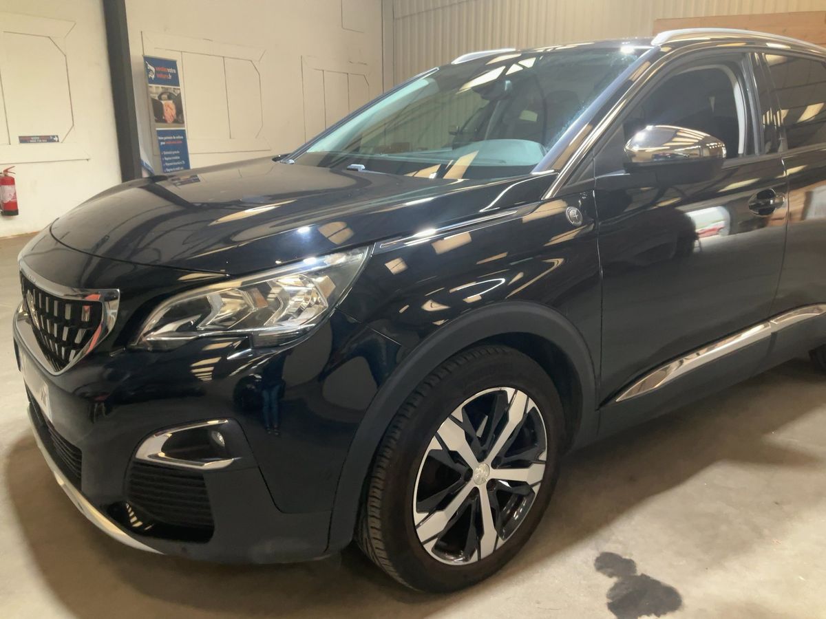 Peugeot 3008 d'occasion