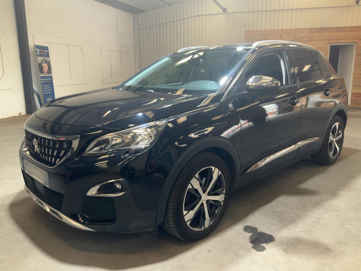 Peugeot 3008 2018 — photo 1