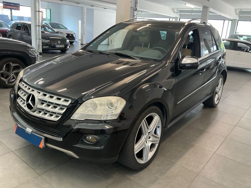 Mercedes-Benz M-Klasse