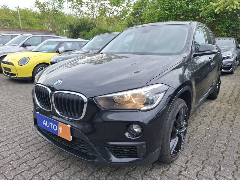 X1 sDrive 18i Advantage
