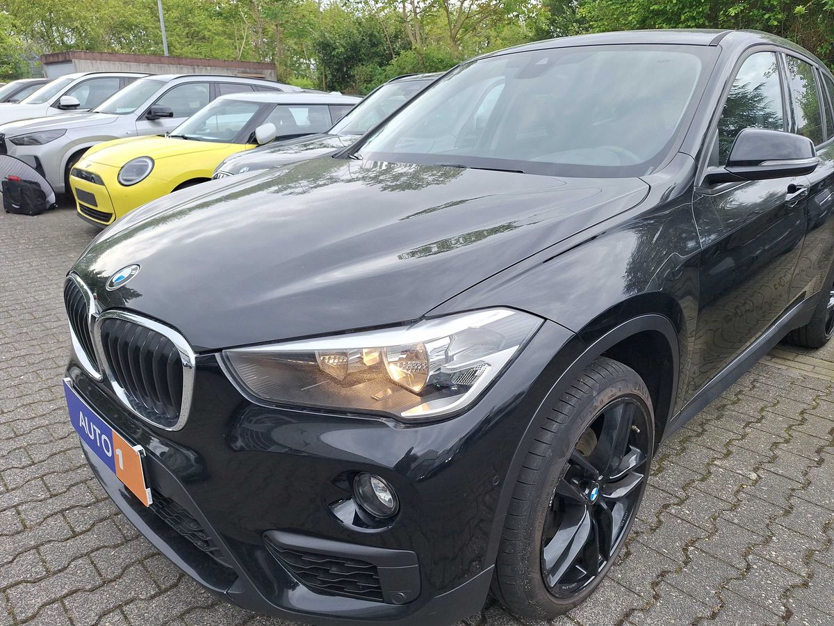 BMW X1 d'occasion