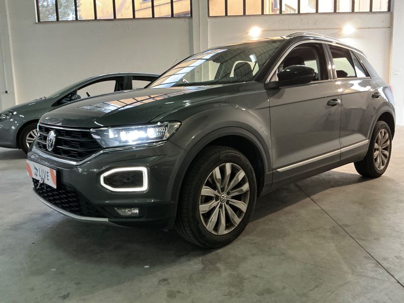 T-Roc 1.6 TDI Sport