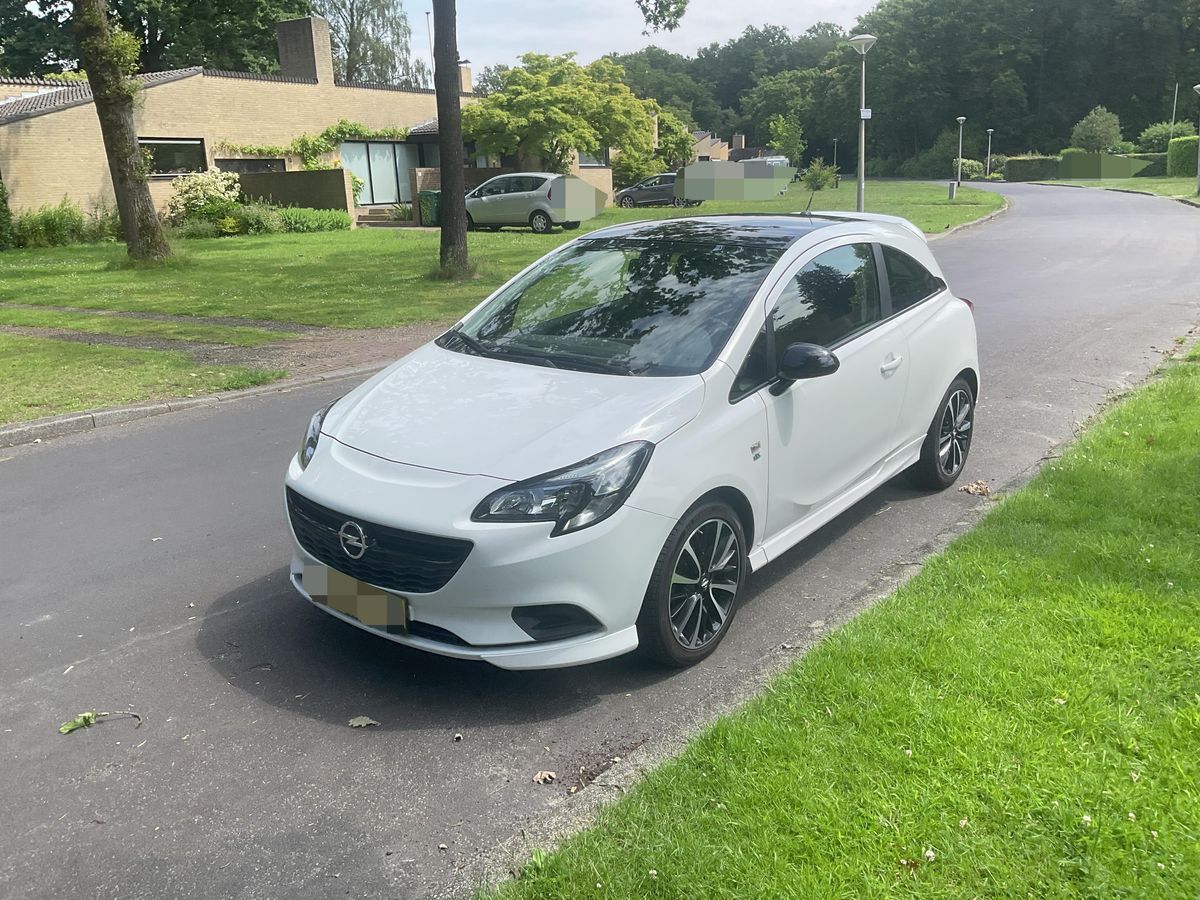 Opel Corsa 2017
