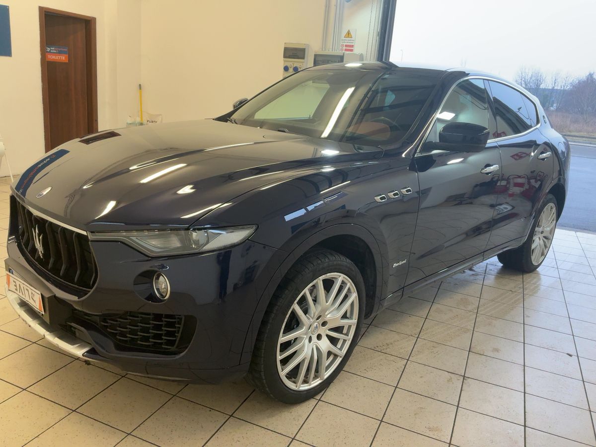 Maserati Levante d'occasion