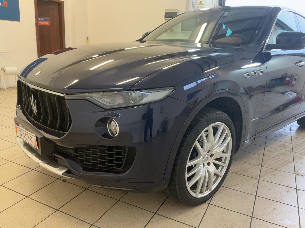 Maserati Levante d'occasion