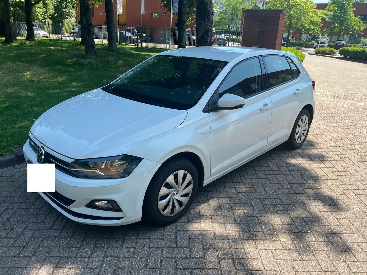 Volkswagen Polo 2021