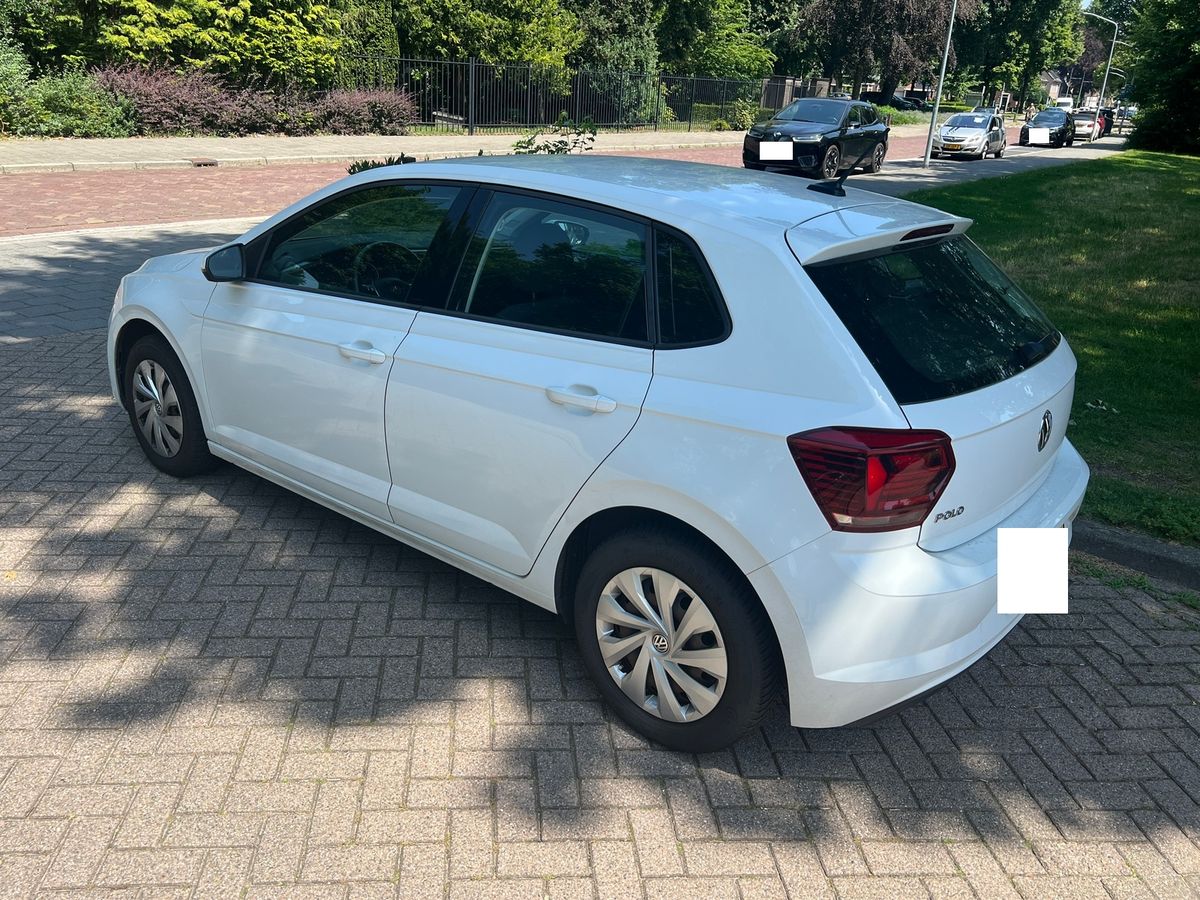 Volkswagen Polo d'occasion