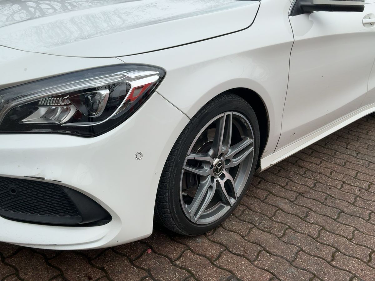 Mercedes-Benz CLA-Klasse d'occasion