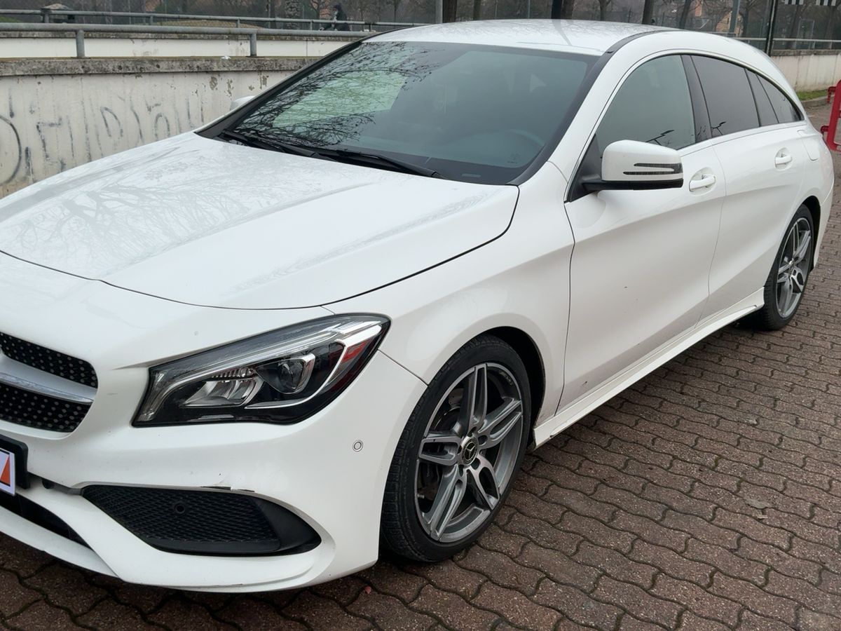 Mercedes-Benz CLA-Klasse d'occasion