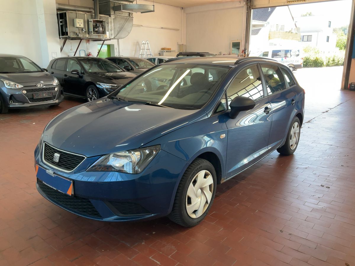 Seat Ibiza 1.2 TSI Style