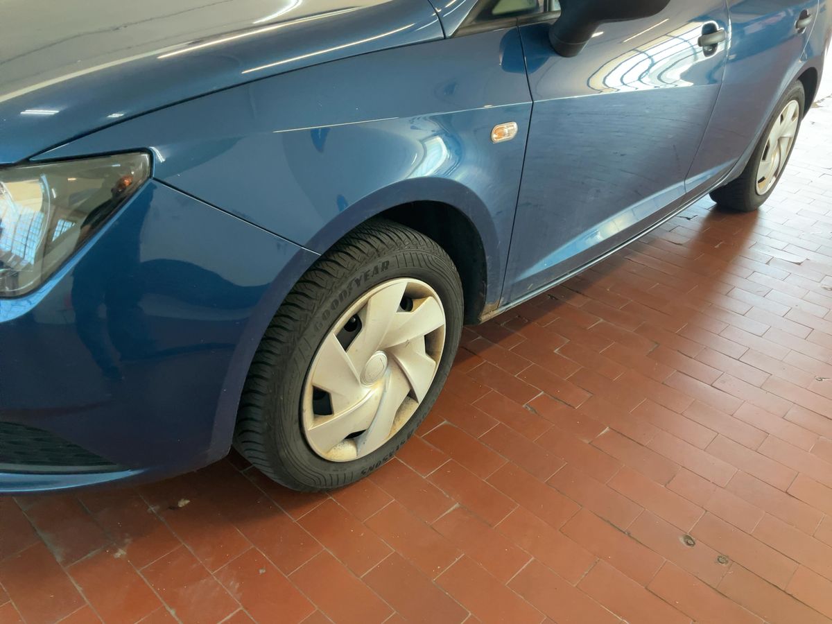 Seat Ibiza 1.2 TSI Style