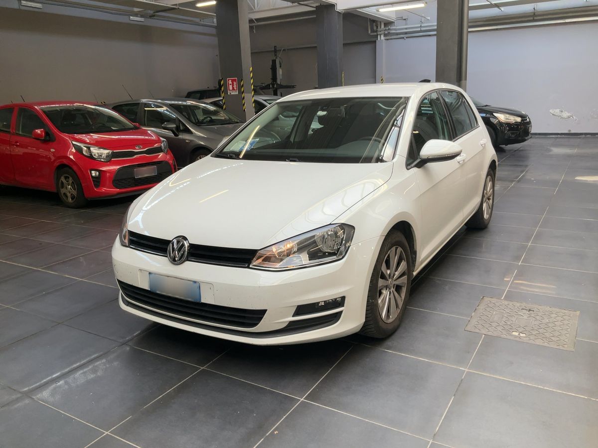 Volkswagen Golf 2013