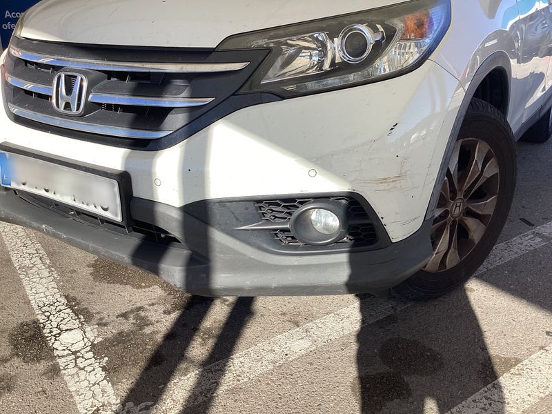 Honda CR-V 1.6 DTEC Elegance 2WD 2014 – снимка 49