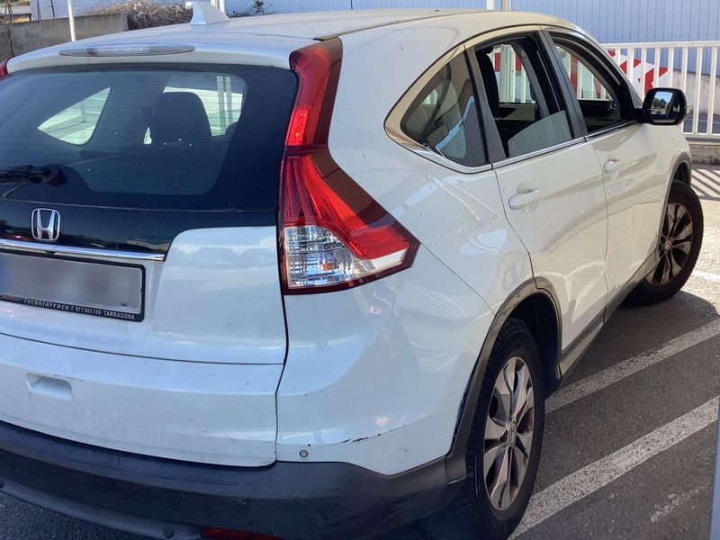 Honda CR-V 1.6 DTEC Elegance 2WD 2014 – снимка 8