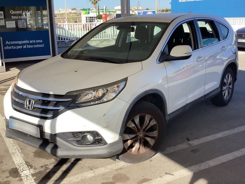 Honda CR-V 1.6 DTEC Elegance 2WD 2014 – снимка 1
