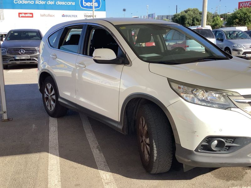 Honda CR-V 1.6 DTEC Elegance 2WD 2014 – снимка 12