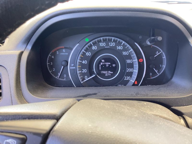 Honda CR-V 1.6 DTEC Elegance 2WD 2014 – снимка 18