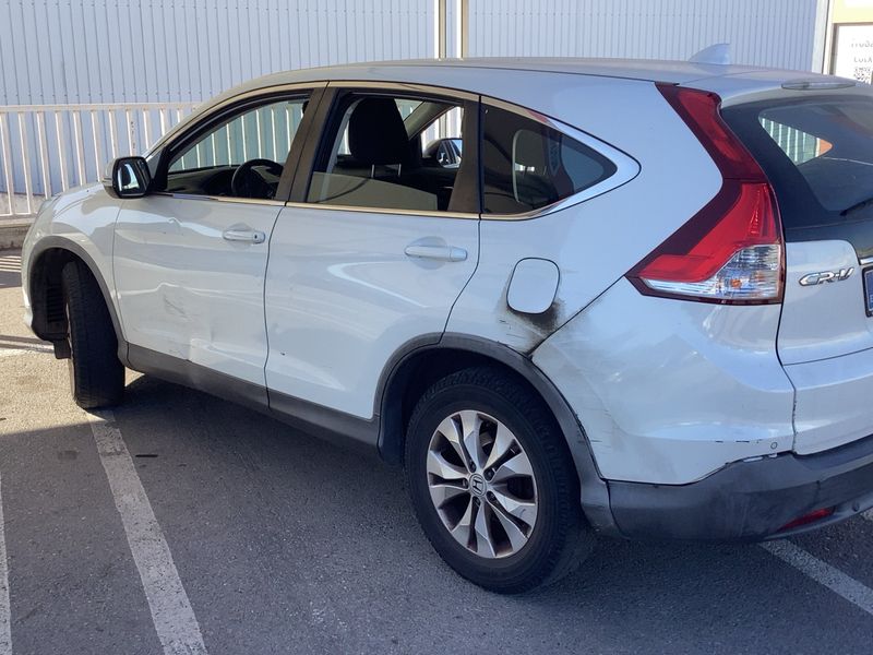 Honda CR-V 1.6 DTEC Elegance 2WD 2014 – снимка 6