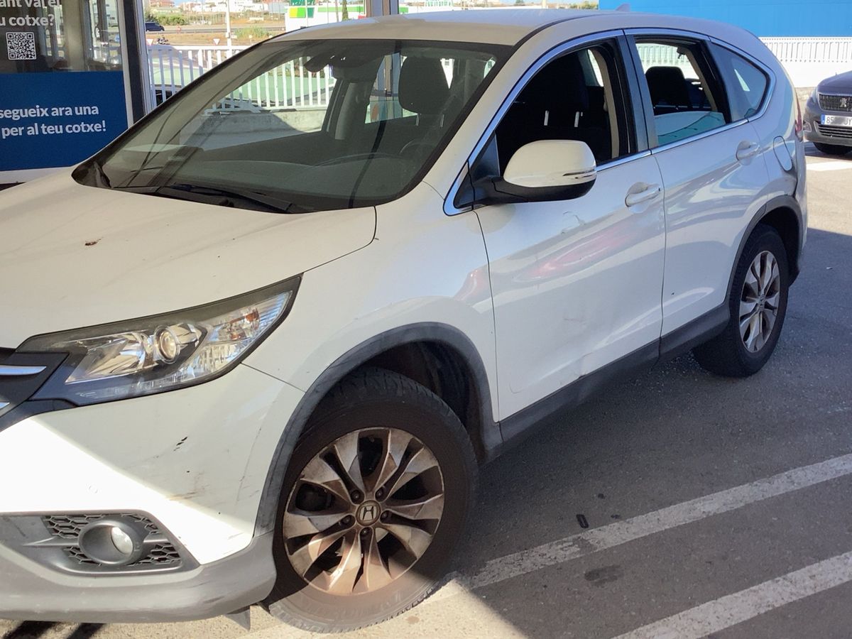 Honda CR-V d'occasion