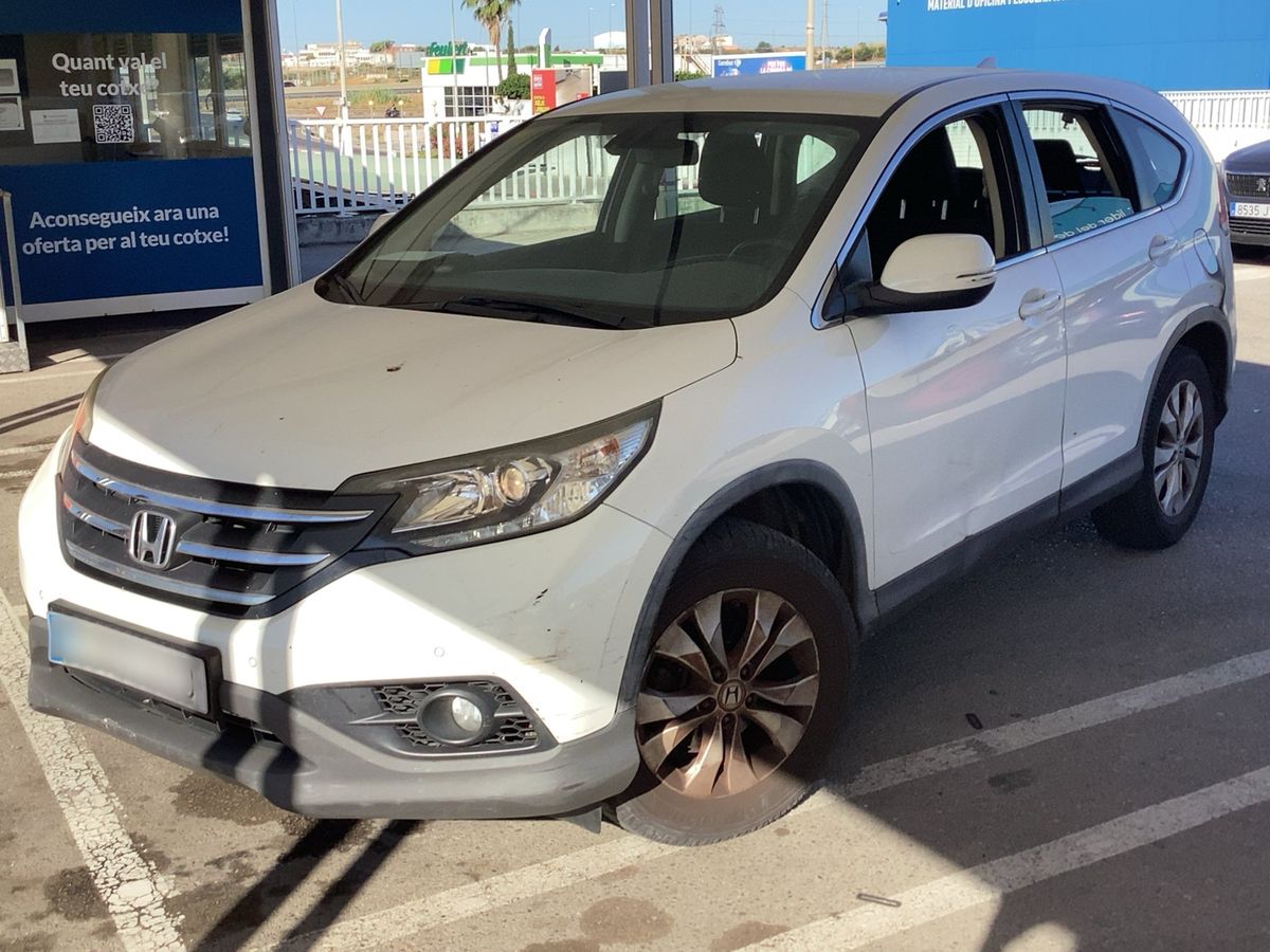 Honda CR-V 2014