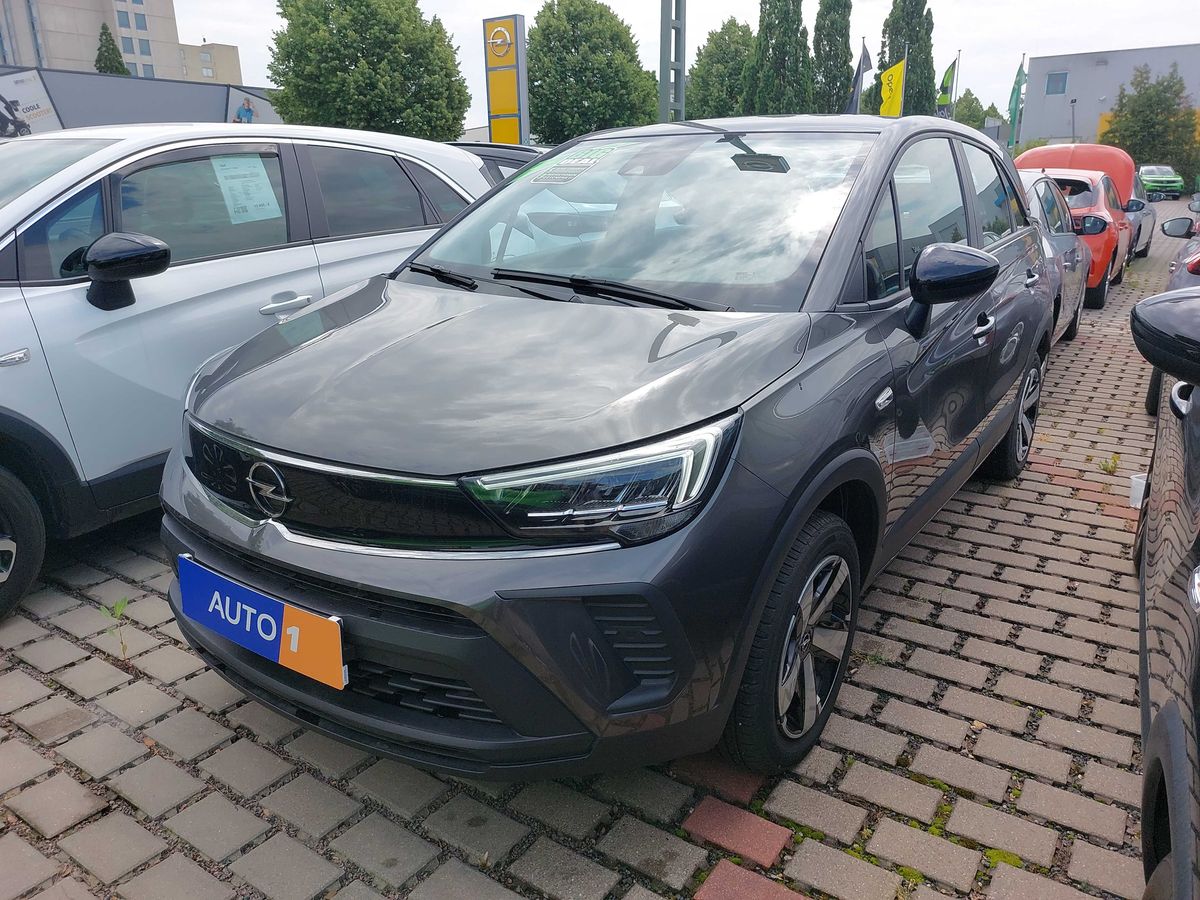 Opel Crossland 2024