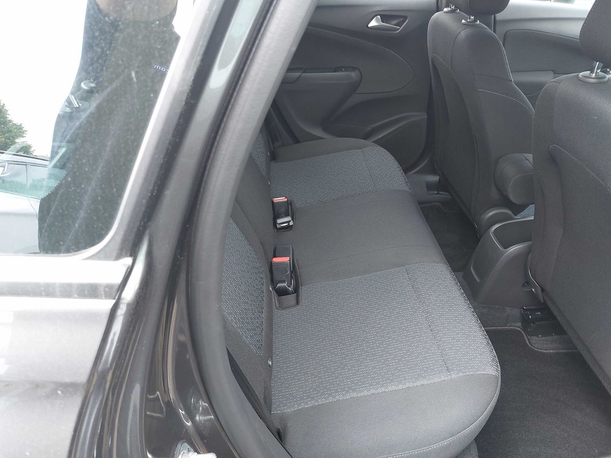 Opel Crossland d'occasion