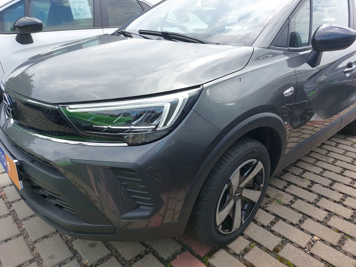 Opel Crossland d'occasion