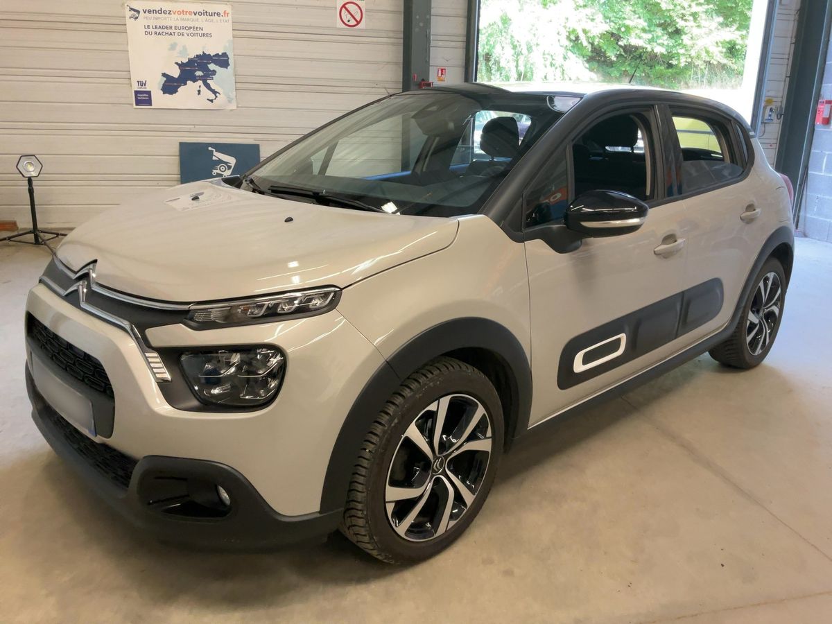 Citroen C3 d'occasion