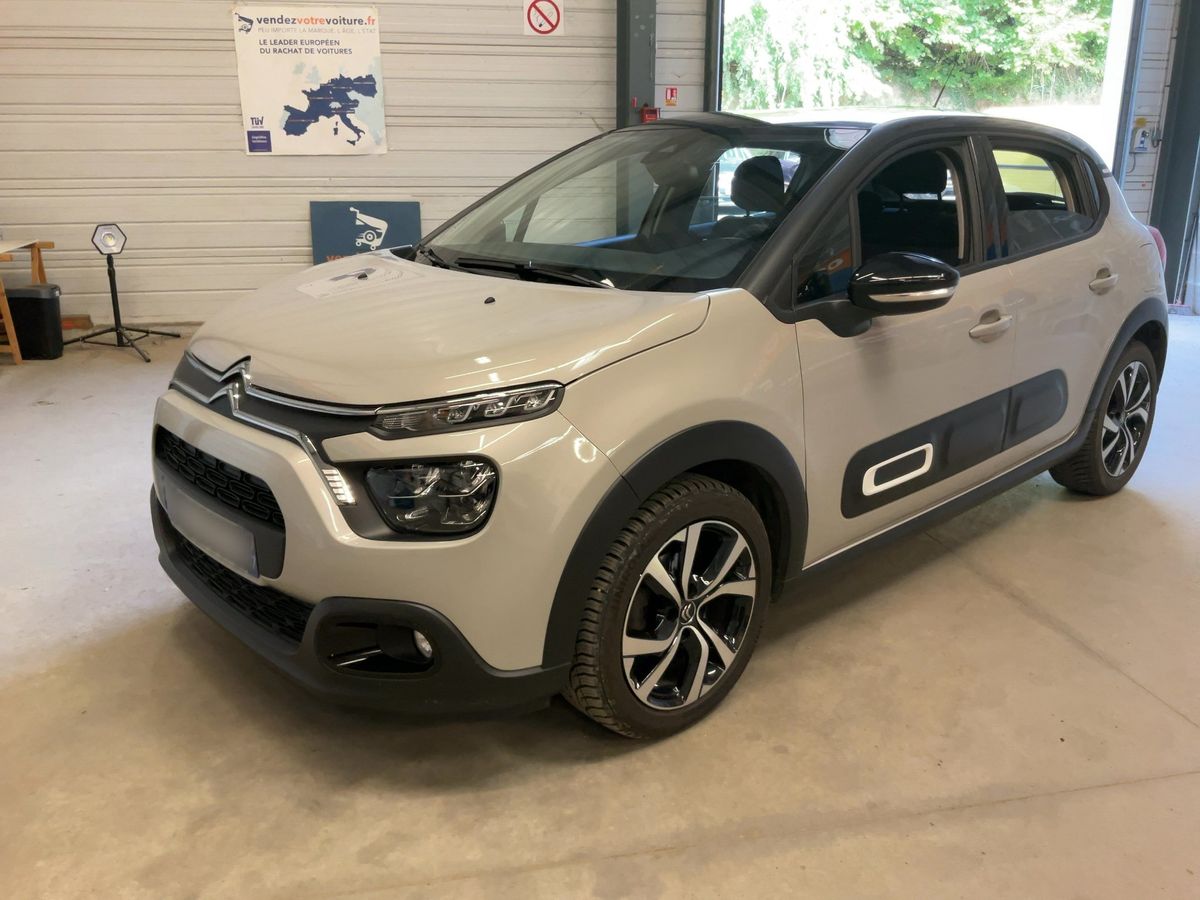 Citroen C3 2022