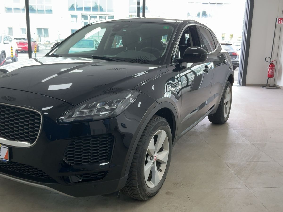 Jaguar E-Pace d'occasion