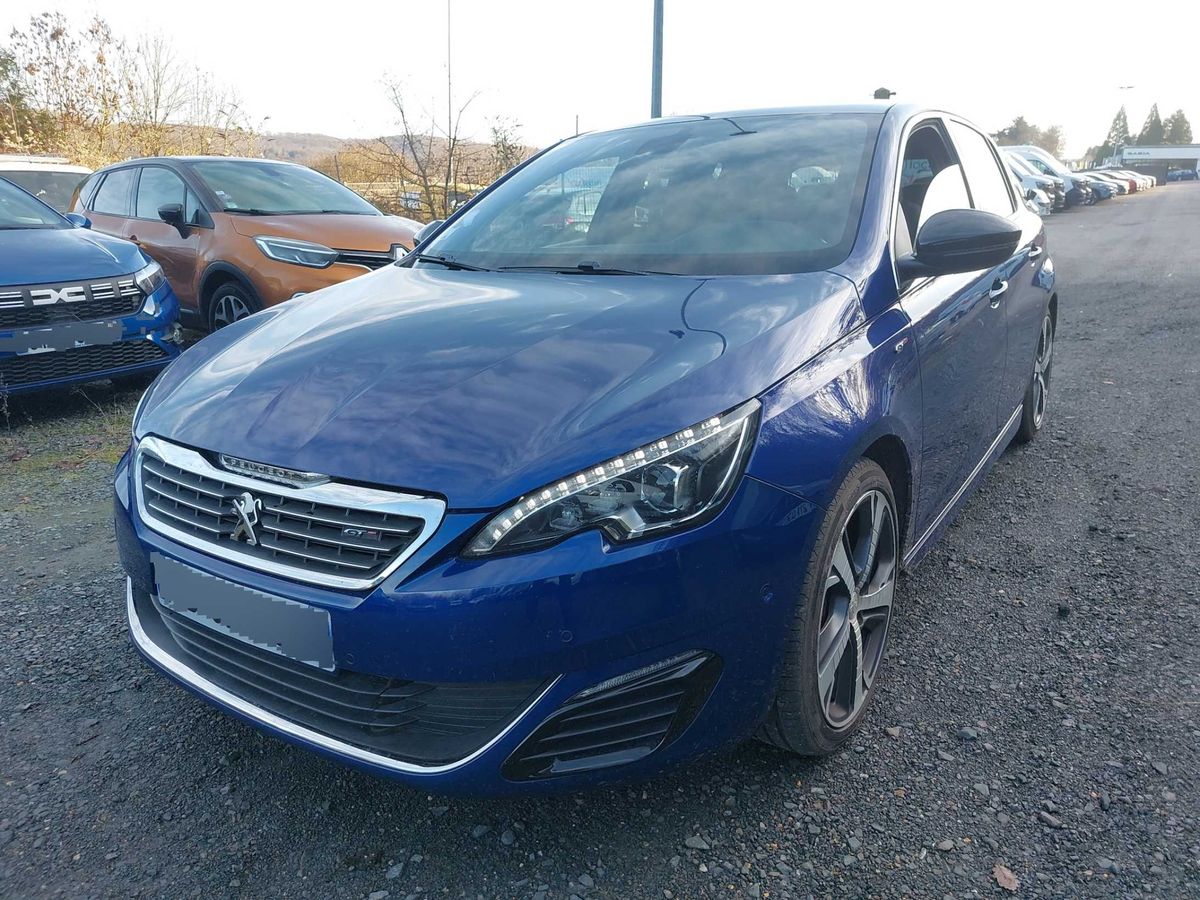 Peugeot 308 d'occasion