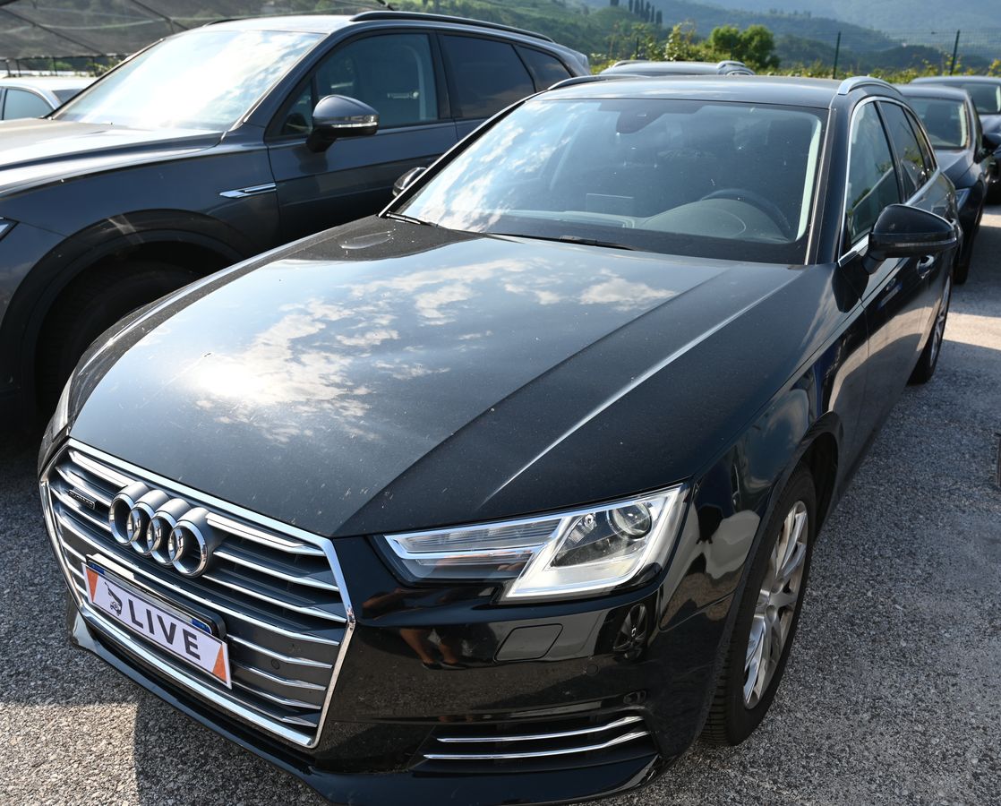 Audi A4 2016
