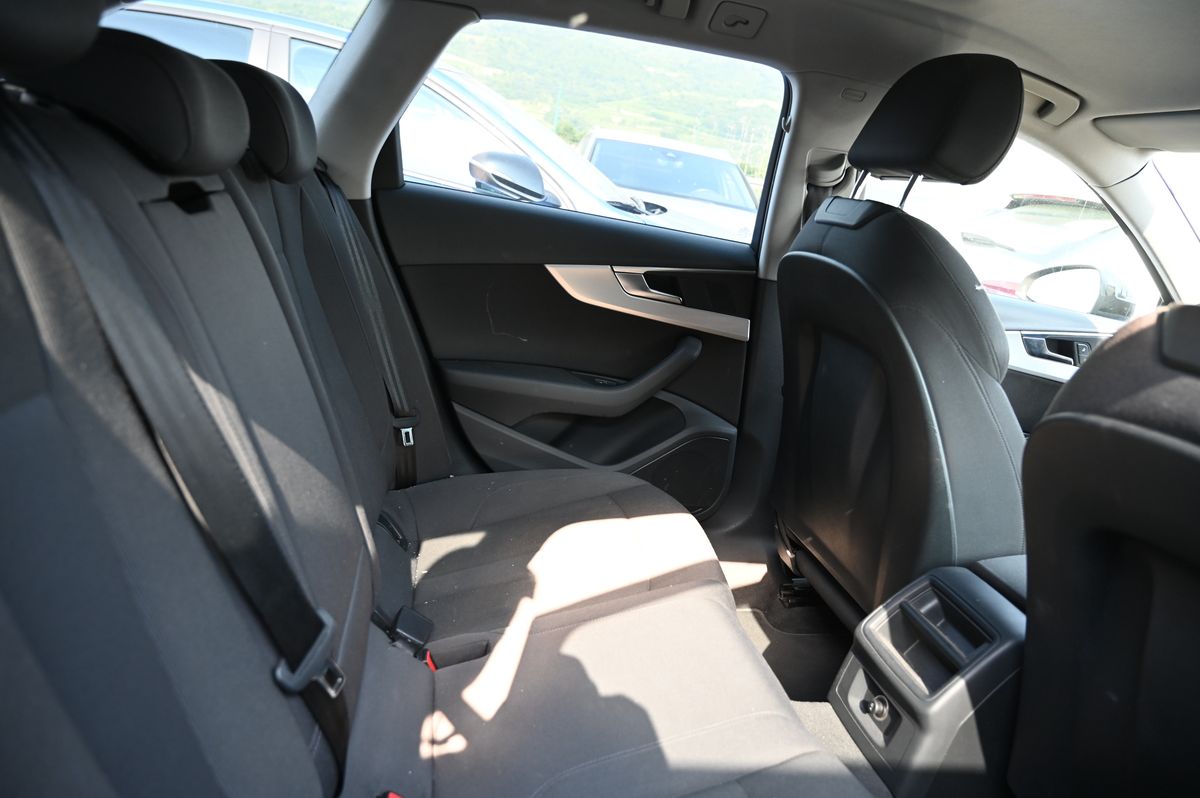 Audi A4 d'occasion
