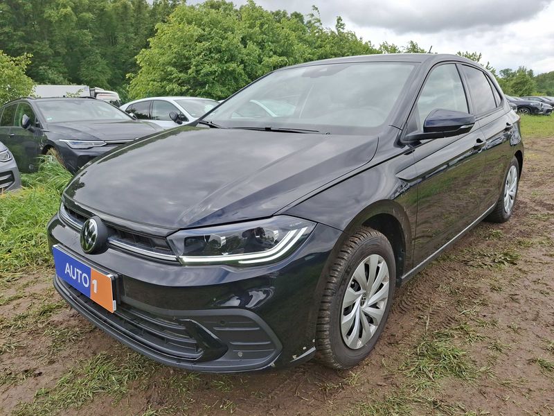Polo 1.0 TSI Goal