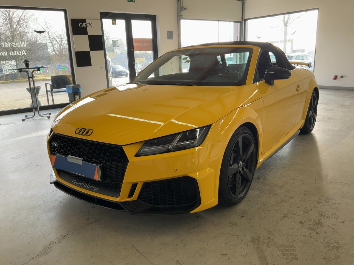 Audi TT d'occasion