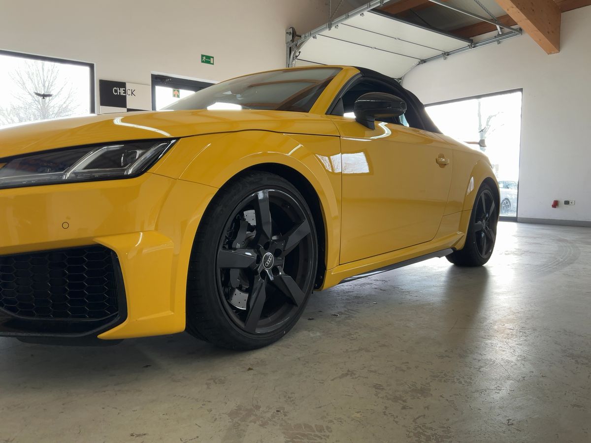 Audi TT d'occasion