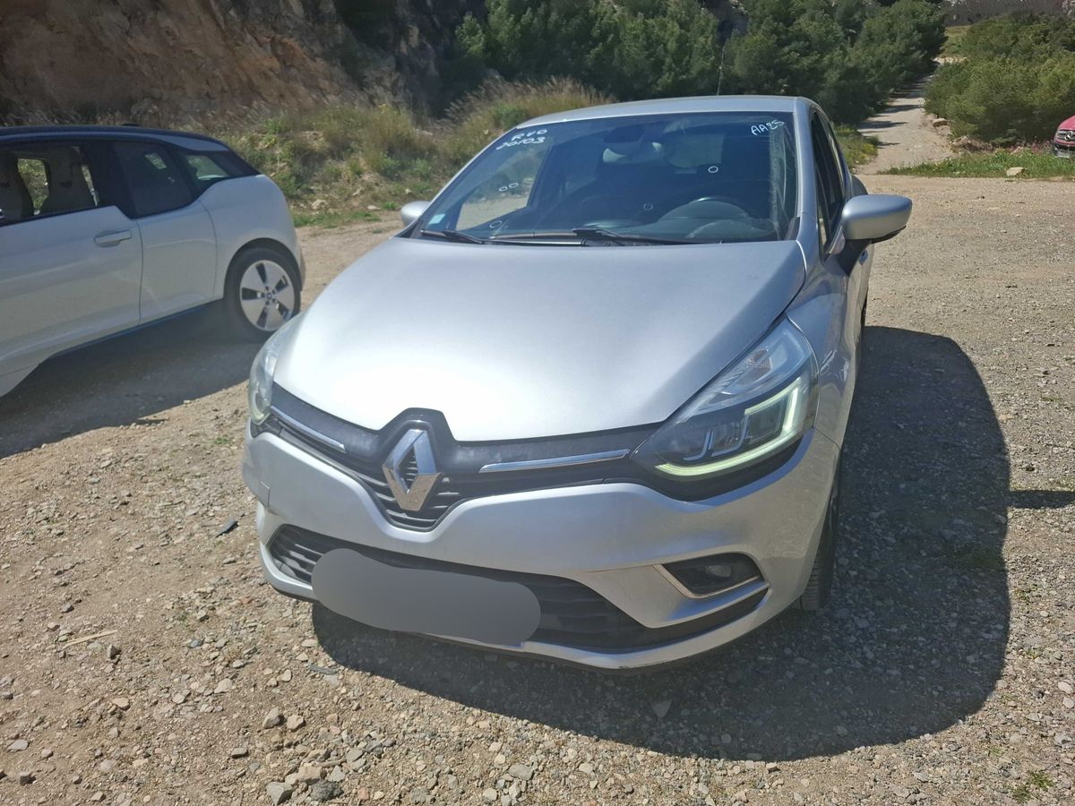 Renault Clio 2019