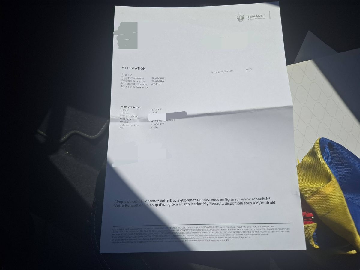 Renault Clio d'occasion