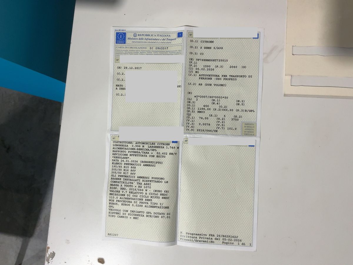 Citroen C3 d'occasion